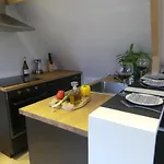 In Prachtige Hart Nederland Apartmán *