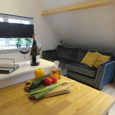 In Prachtige Hart Nederland Apartment