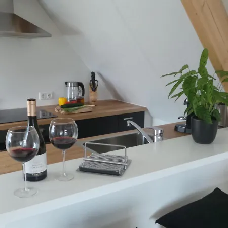 In Prachtige Hart Nederland Apartamento Kortenhoef