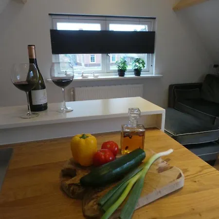 In Prachtige Hart Nederland Apartman *