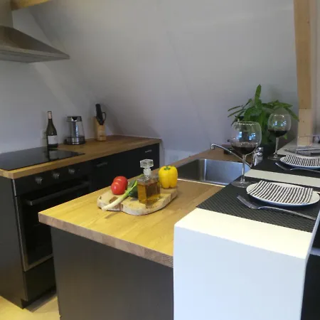 In Prachtige Hart Nederland Apartman *