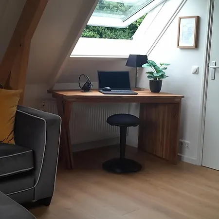 In Prachtige Hart Nederland Апартаменты Kortenhoef