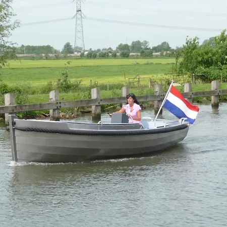 In Prachtige Hart Nederland Apartmán *