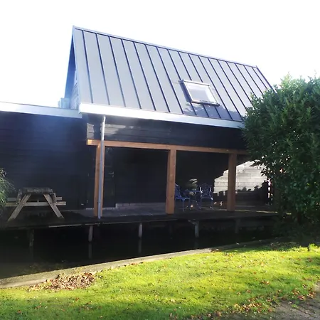 In Prachtige Hart Nederland Apartamento Kortenhoef