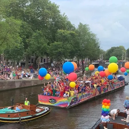 In Prachtige Hart Nederland Apartment