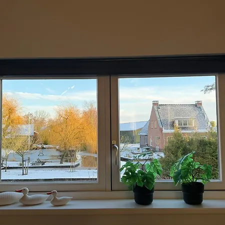 Apartmán In Prachtige Hart Nederland