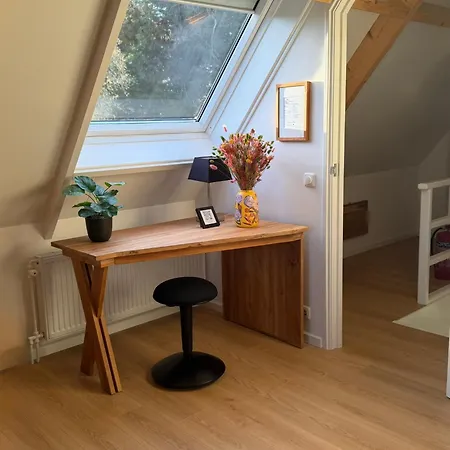 Apartmán In Prachtige Hart Nederland Kortenhoef