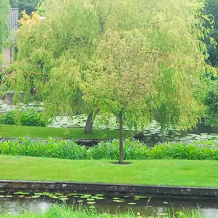 In Prachtige Hart Nederland Apartmán *